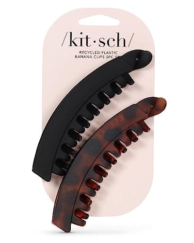 Kitsch Banana Hair Clips