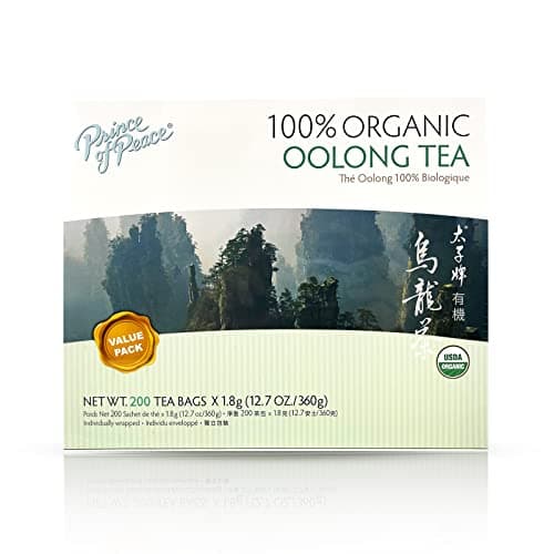 Prince of Peace Organic Tea