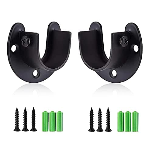 Rise age Closet Rod Bracket