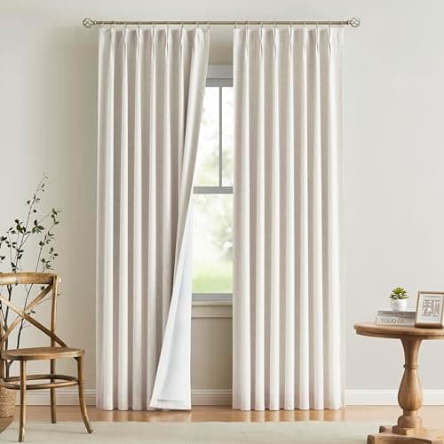 Vision Home Blackout Curtains