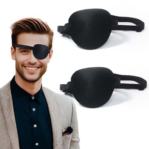 Review: The Best Medical Eye Patches