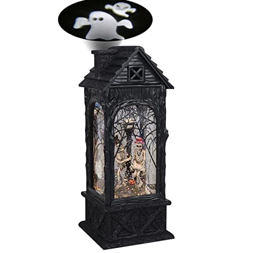 Ghost Projection Lantern