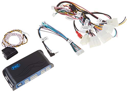 PAC Toyota Radio Interface