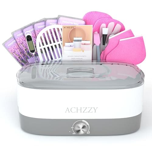 Achzzy Paraffin Wax Machine