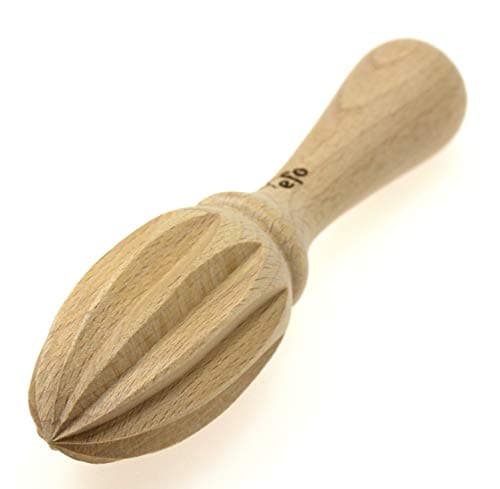 EFO Wooden Lemon Squeezer