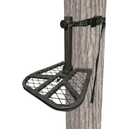 Saddle Hunting Platform