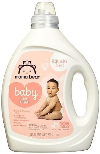 Mama Bear Baby Laundry Detergent
