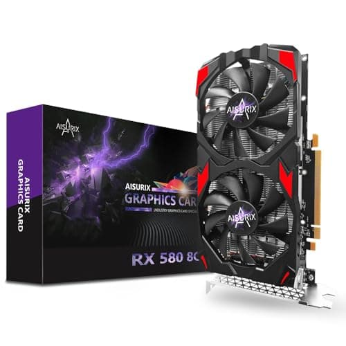 Kelinx RX 580 Graphics Card