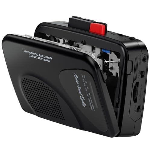 Review: The Best Portable Cassette Players & Recorders