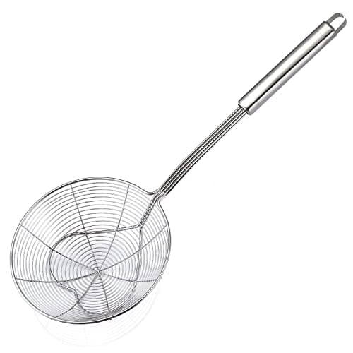 Eisinly Strainer Skimmer Spoon