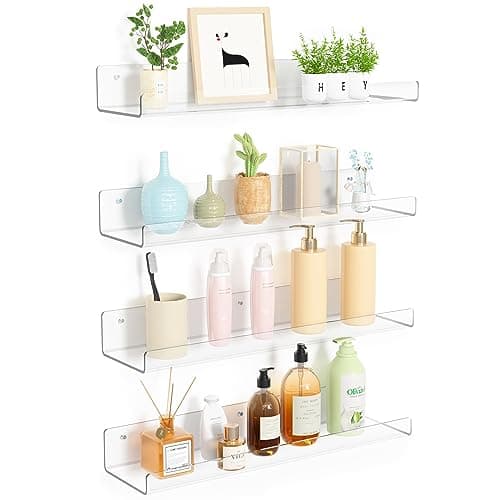 upsimples Acrylic Shelves Pack