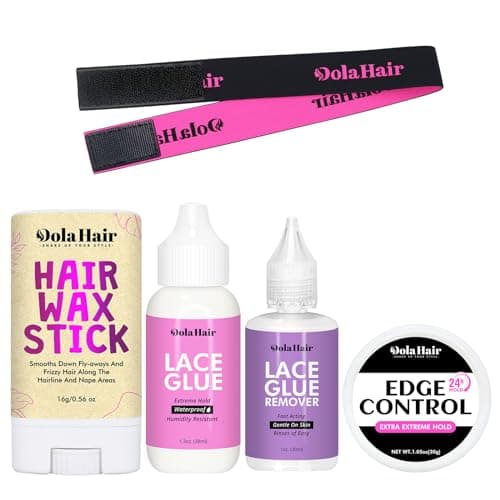 Dolahair Lace Wig Kit