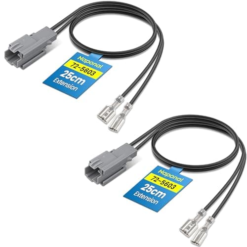 Review: The Best Car Speaker Wiring Harnesses