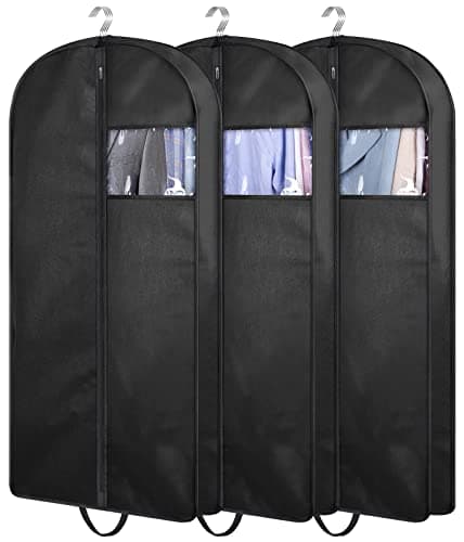 KIMBORA Suit Bags 3 Packs