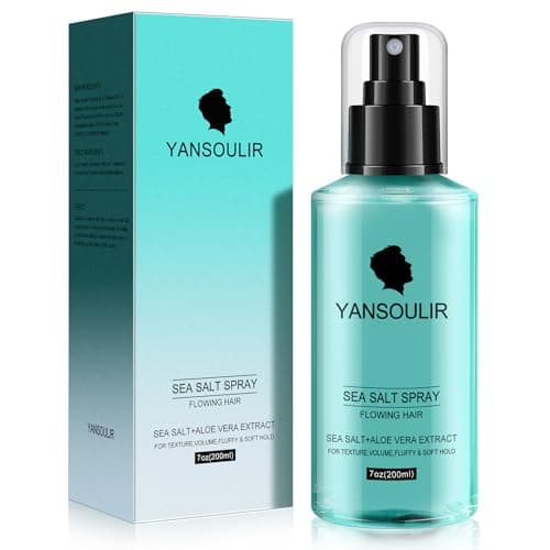 Yansoulir Sea Salt Spray
