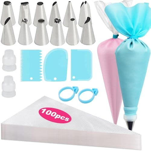 WOFEIS Piping Bag Set
