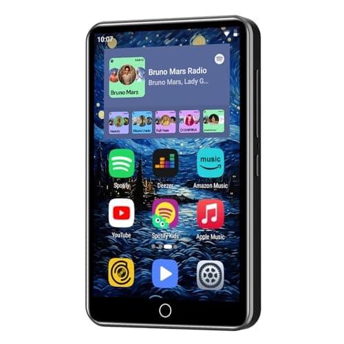 ZAQE HD Touch Player