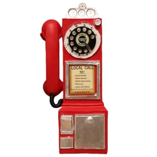 JARPSIRY Telephone Decor