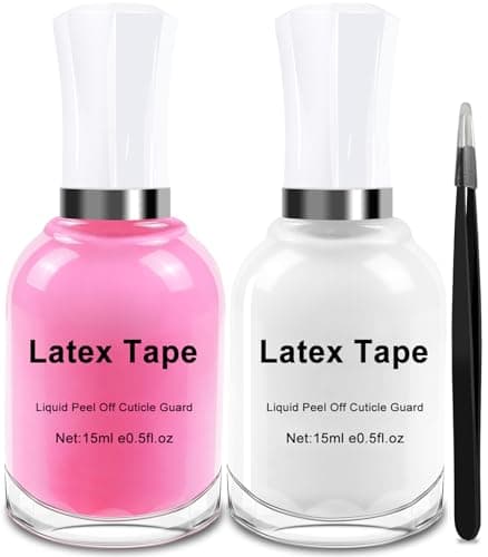 GJNL Liquid Latex for Nails