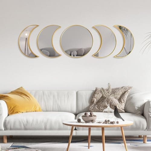 VSAR House Moon Phase Mirror
