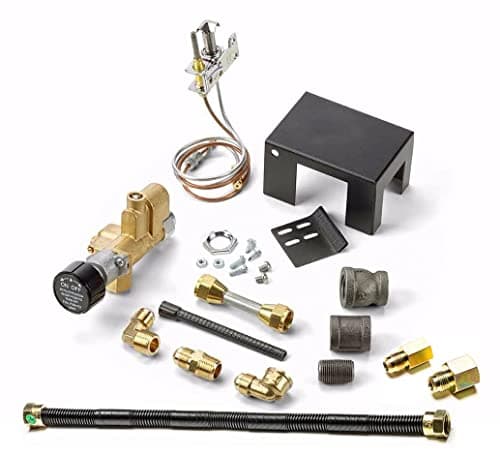 Dreffco Gas Safety Pilot Kit