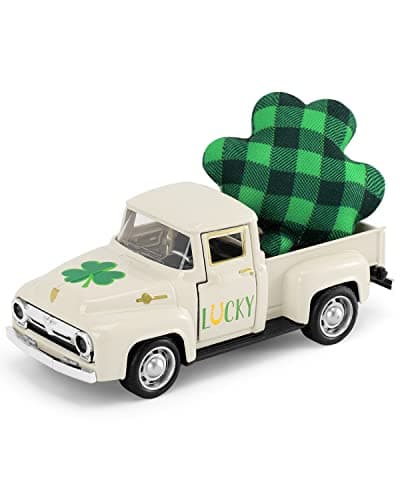 Huray Rayho St. Patrick's Truck
