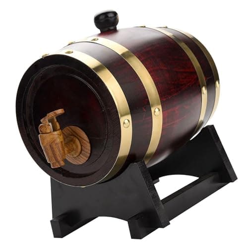 Keenso Oak Wine Barrel