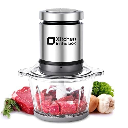 Kitchen in the box Mini Processor