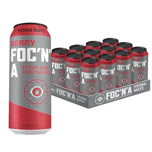 FOC'N'A Yerba Mate