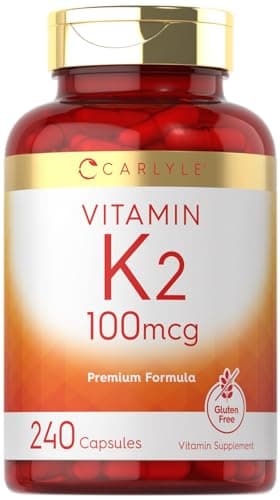 Review: The Best Vitamin K Supplements