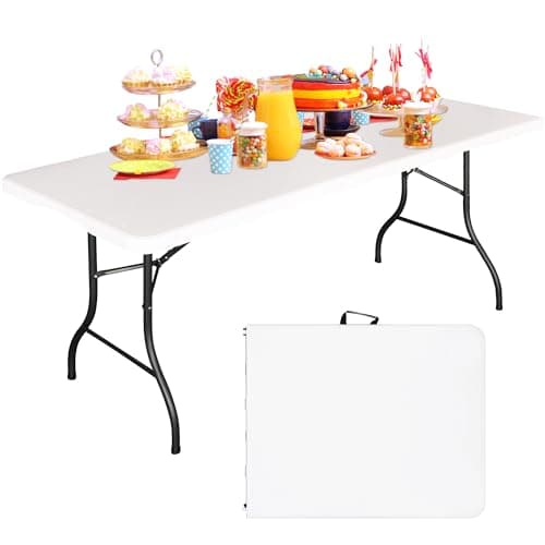 Bblife 6FT Folding Table