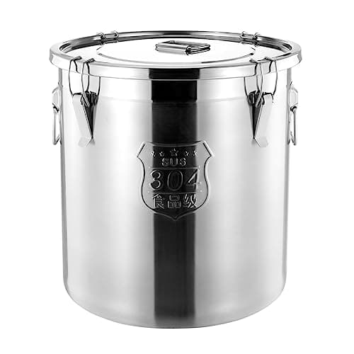 DYNAMI Stainless Steel Canister