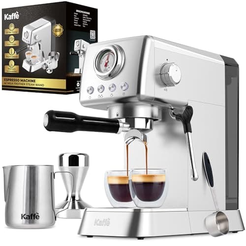 Kaffe Espresso Machine