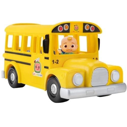 Musical School Bus