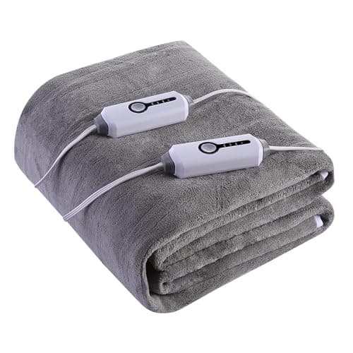 YAKEE Electric Mattress Pad