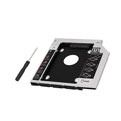 Padarsey HDD SSD Caddy
