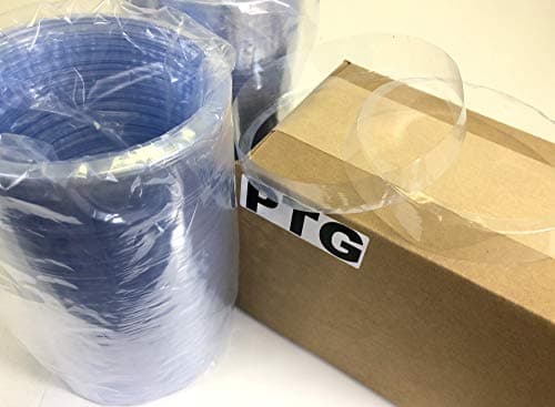 PTG Clear Shrink Bands