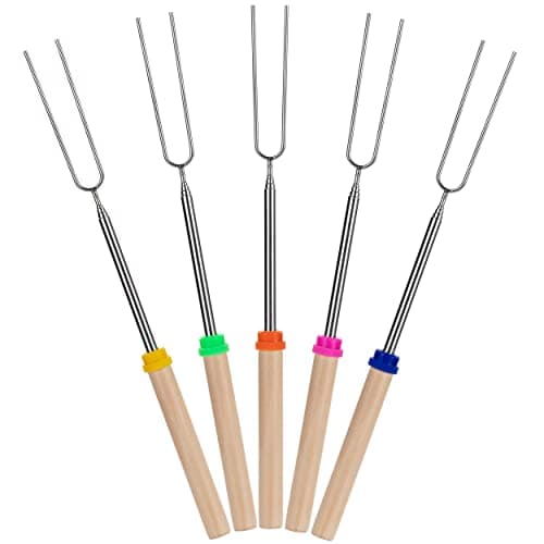 UNCO - Roasting Sticks 5 Pack
