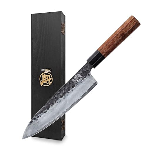 MITSUMOTO SAKARI Gyuto Chef Knife