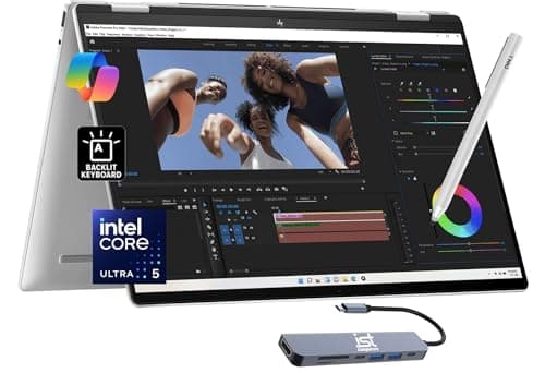 HP Envy x360 2-in-1 Laptop
