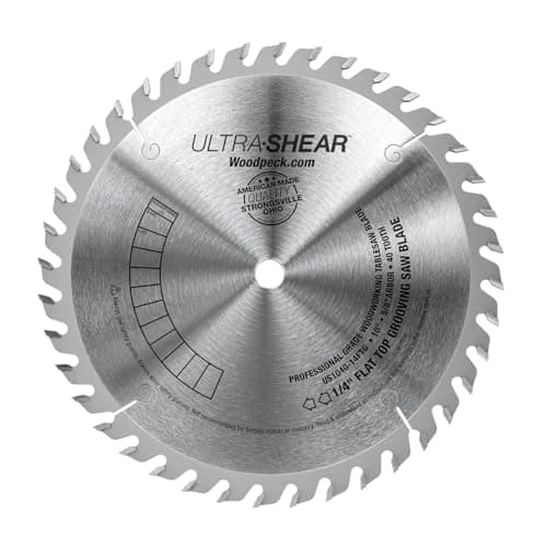 Ultra-Shear Flat-Top