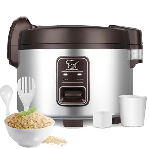 GOLREAN Large Commercial Rice Cooker