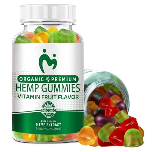 MOSRAY Hemp Gummies