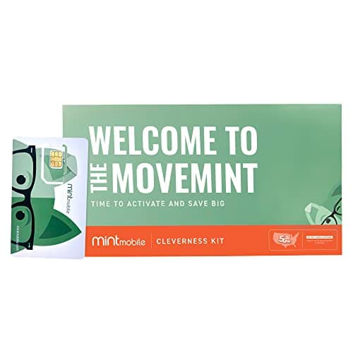 Mint Mobile Phone Plan
