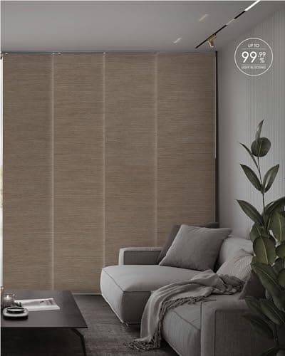 GoDear Design Sliding Panel Blinds
