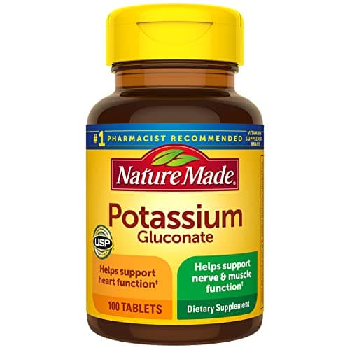 Review: The Best Potassium Mineral Supplements