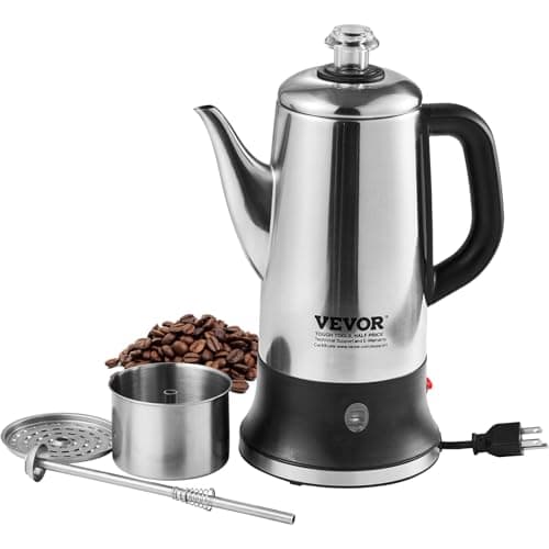 VEVOR Electric Coffee Pot