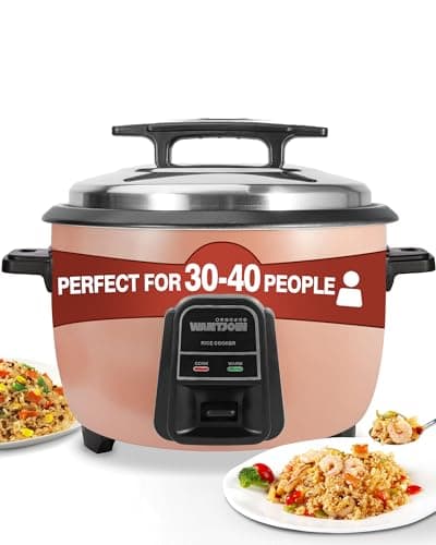 WantJoin Rice Cooker