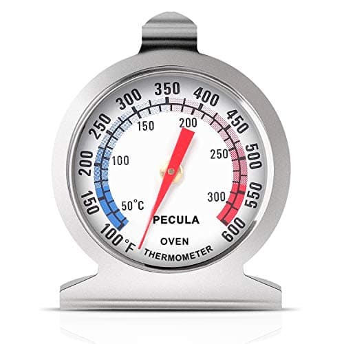 PECULA Oven Thermometer