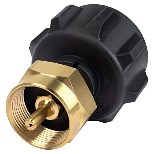 GASPRO Propane Refill Adapter